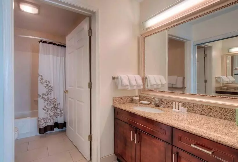 سوییت, Residence Inn Charlotte Uptown