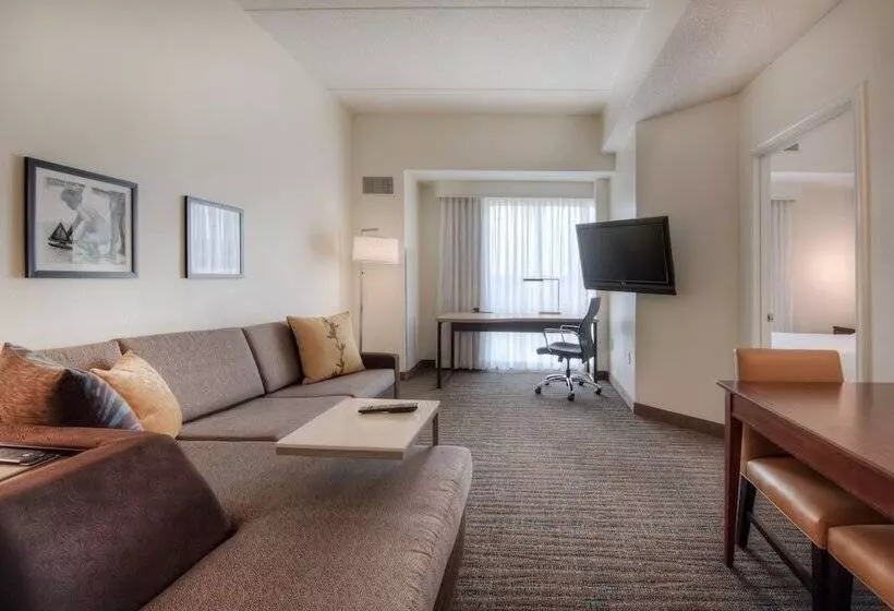 سوییت, Residence Inn Charlotte Uptown