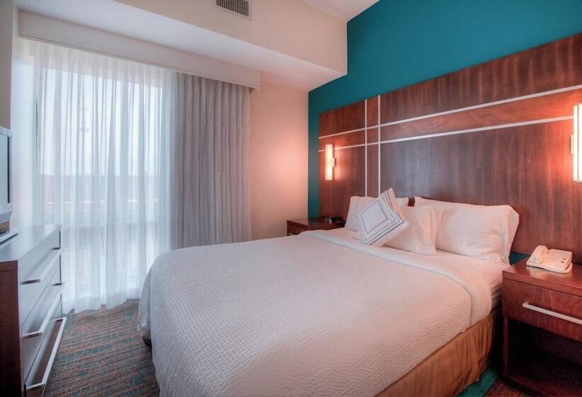 套房, Residence Inn Charlotte Uptown