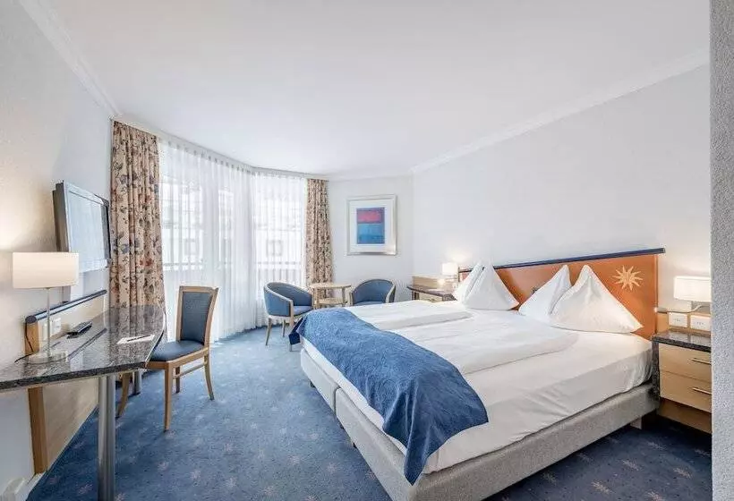 اتاق سوپریور, Turmhotel Victoria Davos