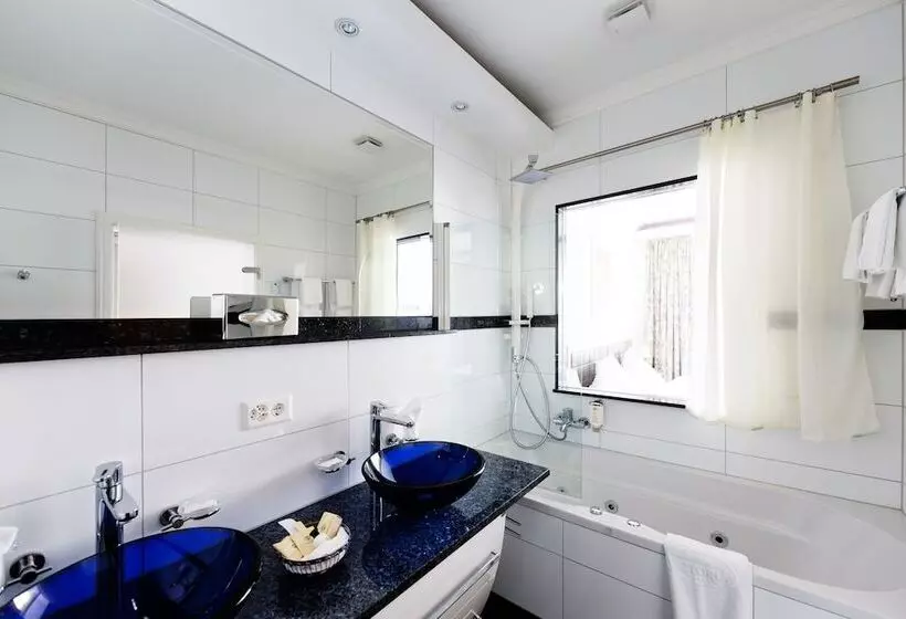 سوییت, Turmhotel Victoria Davos