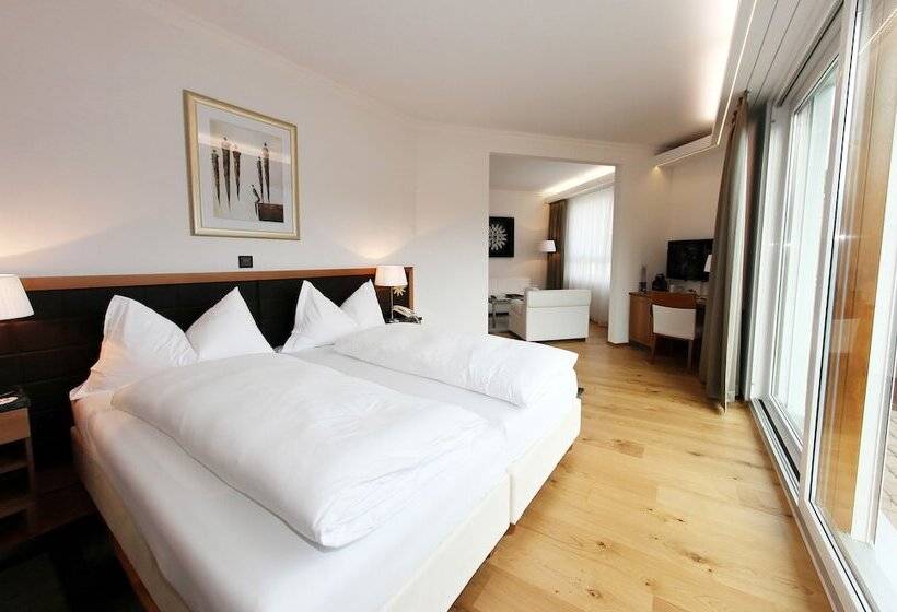 스위트, Turmhotel Victoria Davos