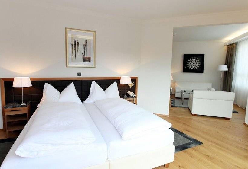 스위트, Turmhotel Victoria Davos