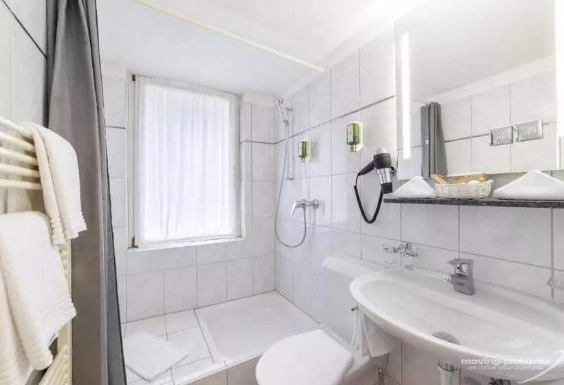 اتاق راحتی, Turmhotel Victoria Davos