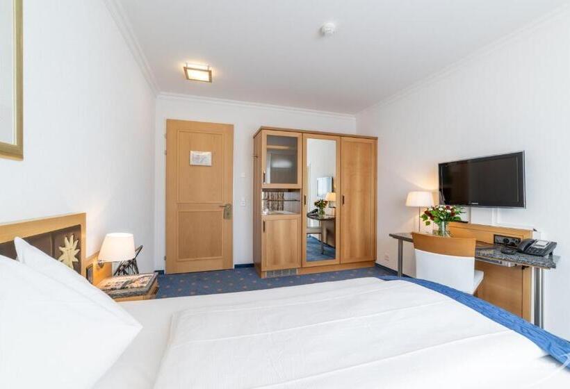 컴포트 룸, Turmhotel Victoria Davos