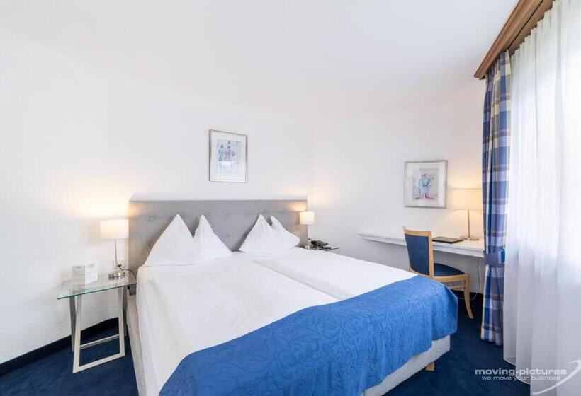 컴포트 룸, Turmhotel Victoria Davos