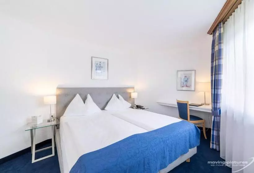 اتاق راحتی, Turmhotel Victoria Davos