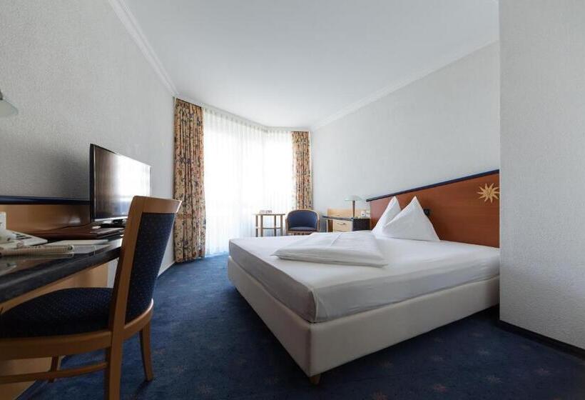 스탠다드 싱글 룸, Turmhotel Victoria Davos