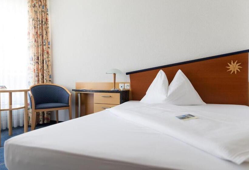 Номер Стандарт Индивидуальный, Turmhotel Victoria Davos