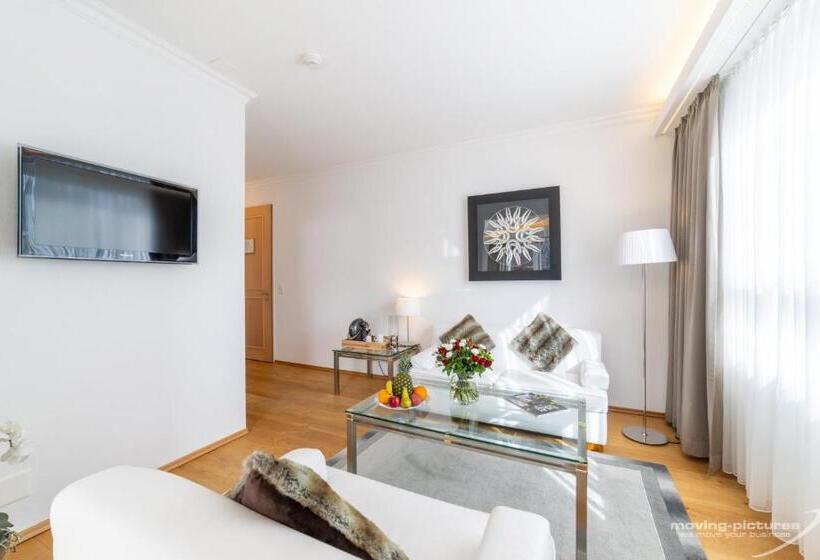 스위트, Turmhotel Victoria Davos