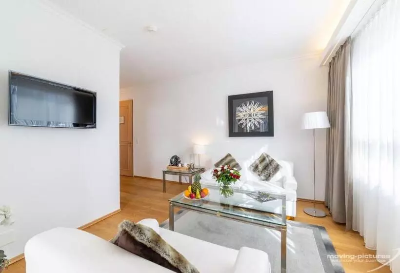 سوییت, Turmhotel Victoria Davos