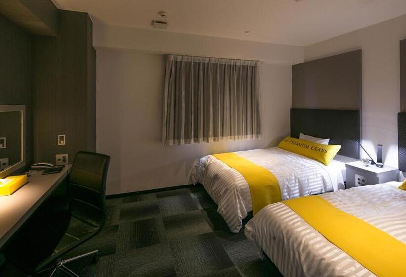 غرفة ديلوكس, Miyakonojo Green