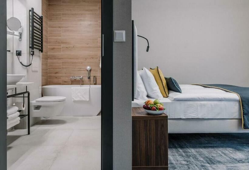 חדר קלאסי, Dream Boutique Residence