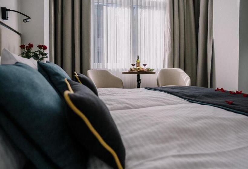 Семейный Номер Премиум, Dream Boutique Residence