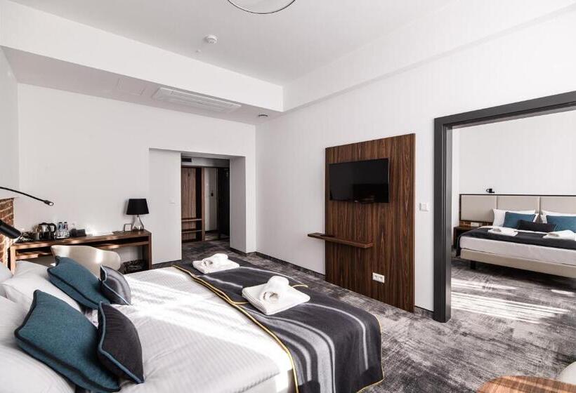 Семейный Номер Премиум, Dream Boutique Residence