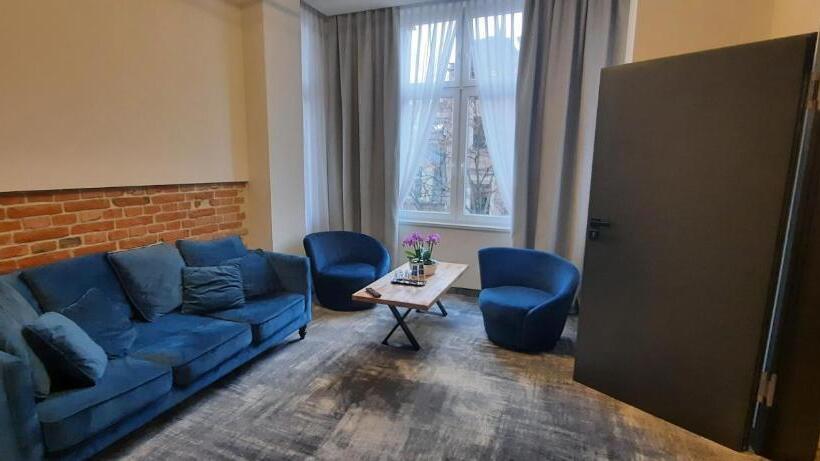 Апартаменты 1 Спальня, Dream Boutique Residence