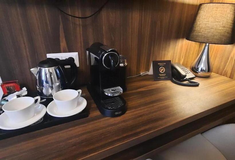 Апартаменты 1 Спальня, Dream Boutique Residence