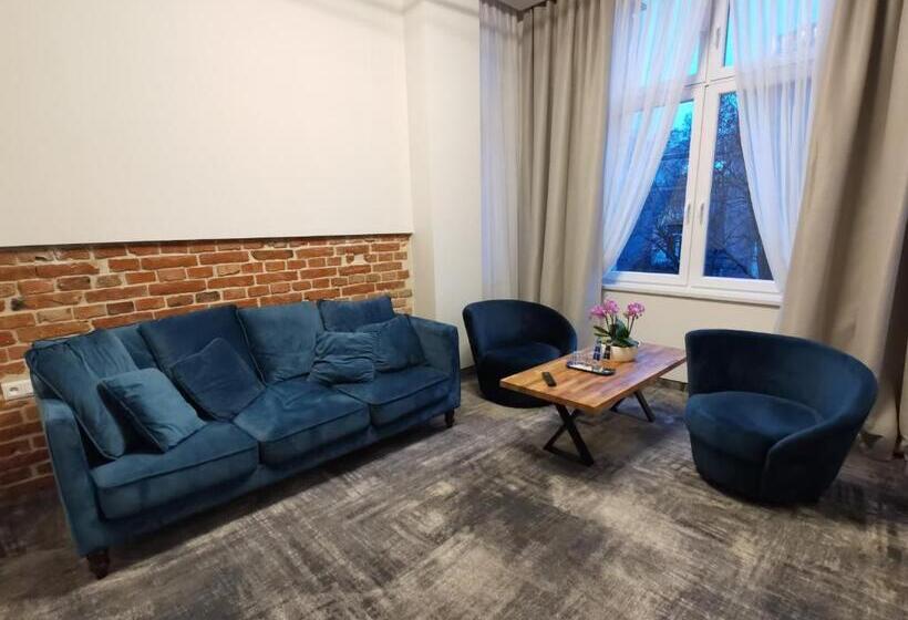 Апартаменты 1 Спальня, Dream Boutique Residence