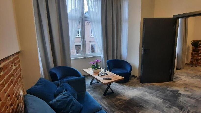 דירת חדר, Dream Boutique Residence