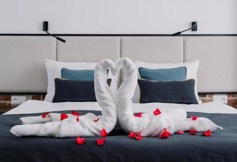 חדר משפחתי פרמיום, Dream Boutique Residence