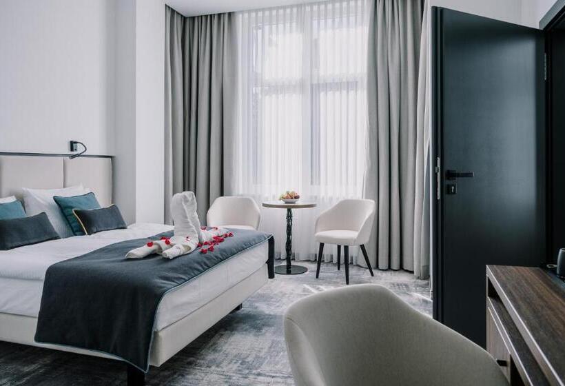 Семейный Номер Премиум, Dream Boutique Residence