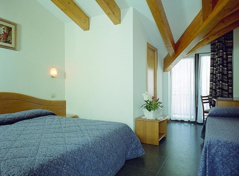 스탠다드 룸, Al Plan Andalo