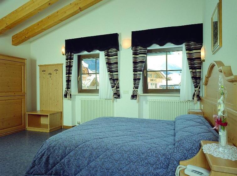 스탠다드 룸, Al Plan Andalo