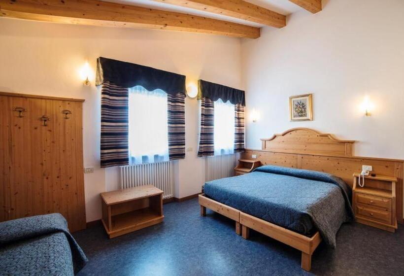 스탠다드 룸, Al Plan Andalo