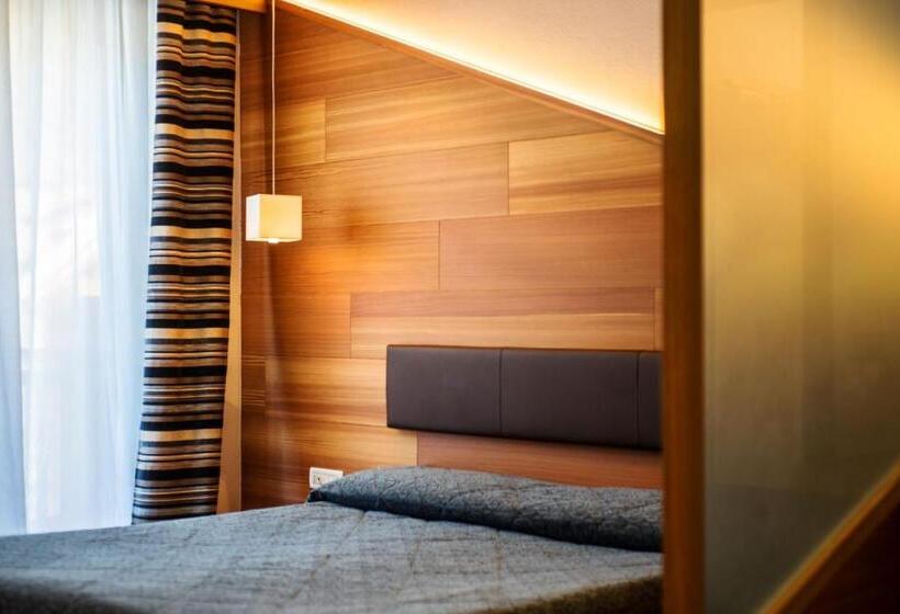 스탠다드 룸, Al Plan Andalo