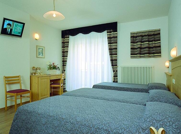 패밀리 룸, Al Plan Andalo