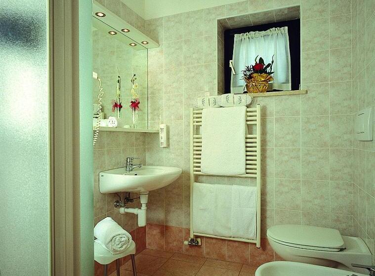 패밀리 룸, Al Plan Andalo