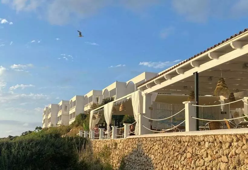 آپارتمان 1 خوابه با چشم‌انداز استخر, Beach Club Menorca
