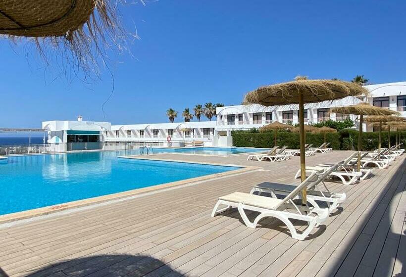 Апартаменты 1 Спальня Вид на Бассейн, Beach Club Menorca