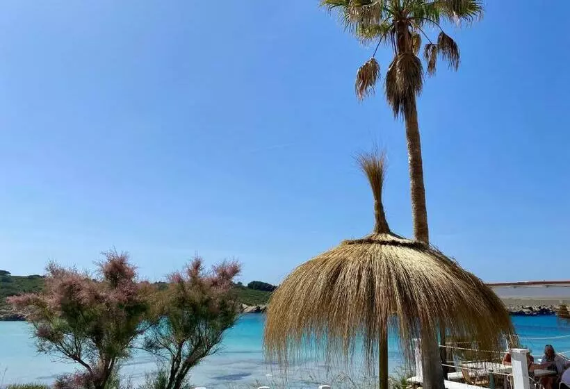 آپارتمان 1 خوابه با چشم‌انداز استخر, Beach Club Menorca