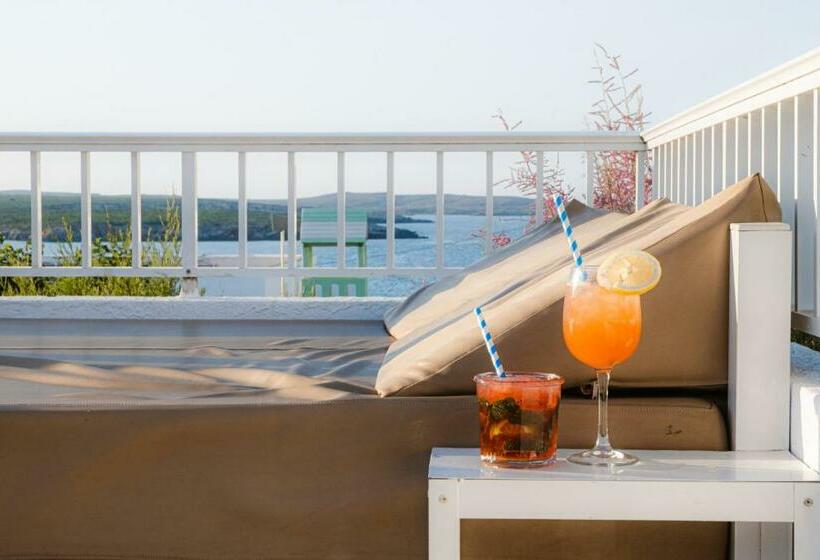 プールの見える1ベッドルームアパートメント, Beach Club Menorca