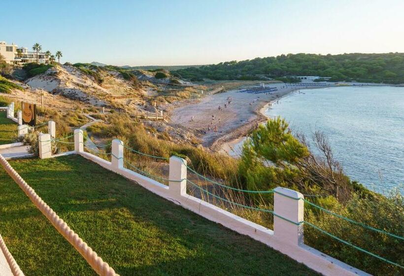 شقة غرفة واحدة مطلة على حمام السباحة, Beach Club Menorca