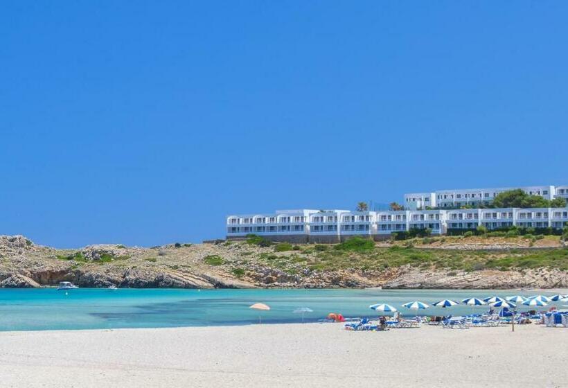 庭の見える1ベッドルームアパートメント, Beach Club Menorca