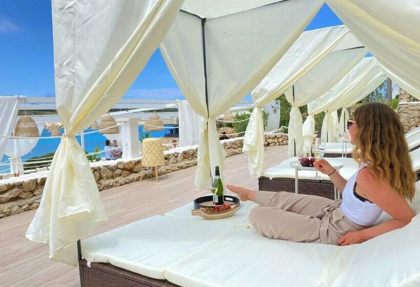 شقة غرفة واحدة مطلة على الحديقة, Beach Club Menorca