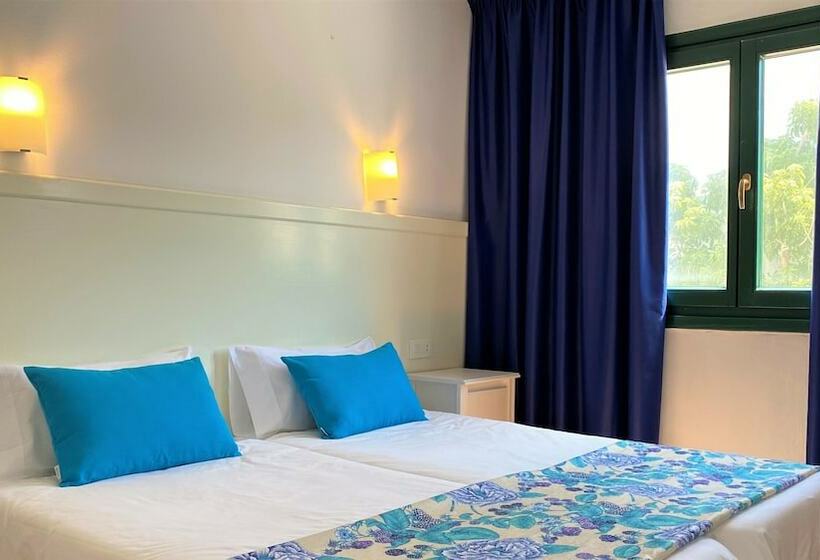 Апартаменты 1 Спальня Вид на Сад, Beach Club Menorca