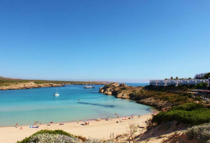 Апартаменты 1 Спальня Вид на Море, Beach Club Menorca