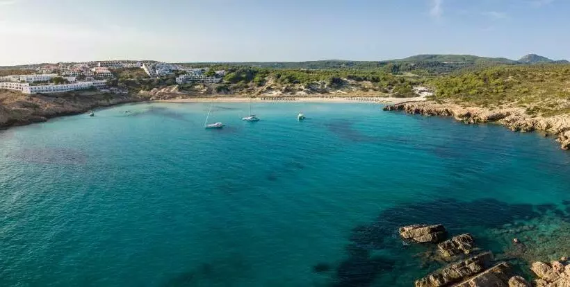 آپارتمان 1 خوابه با چشم‌انداز دریا, Beach Club Menorca