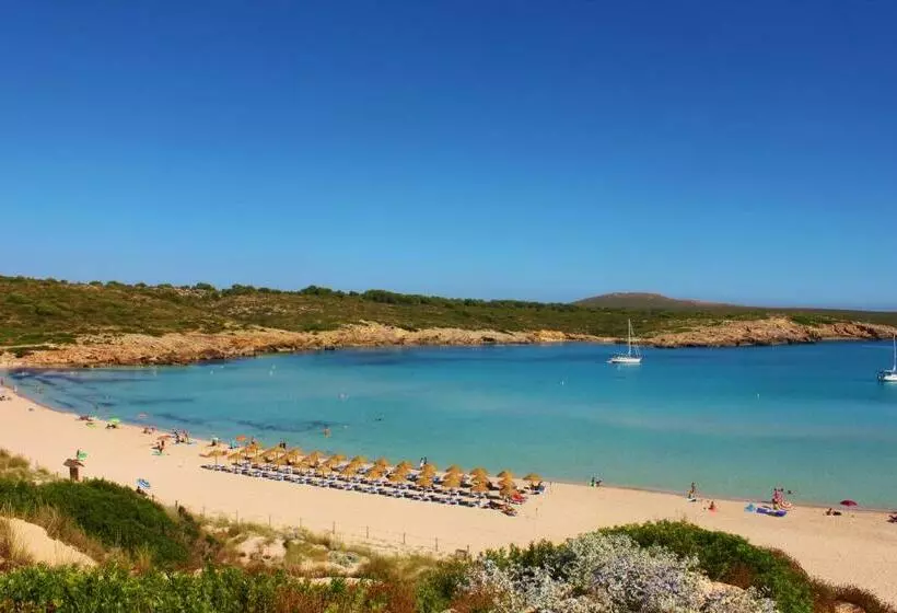 آپارتمان 1 خوابه با چشم‌انداز دریا, Beach Club Menorca