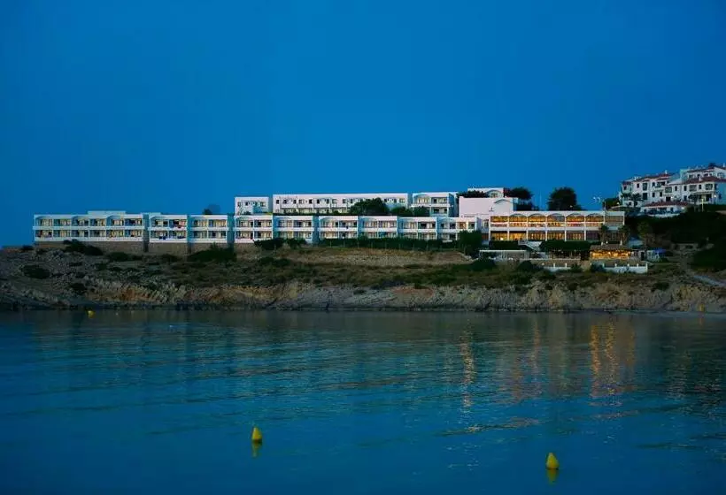 آپارتمان 1 خوابه با چشم‌انداز دریا, Beach Club Menorca