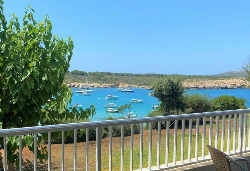 海の見える1ベッドルームアパートメント, Beach Club Menorca