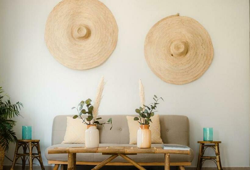 海の見える1ベッドルームアパートメント, Beach Club Menorca