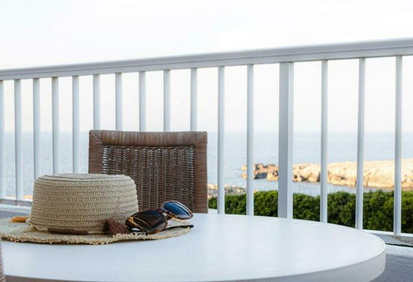 شقة غرفة واحدة مطلة على البحر, Beach Club Menorca