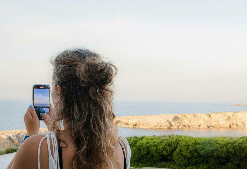 Апартаменты 1 Спальня Вид на Море, Beach Club Menorca