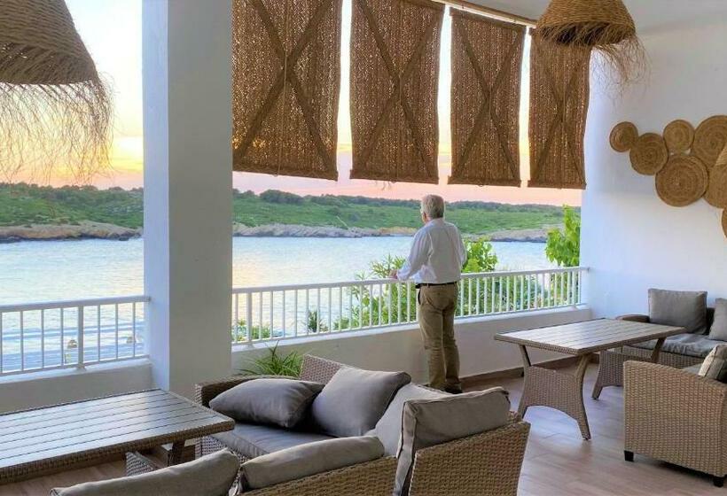 Апартаменты 1 Спальня Вид на Море, Beach Club Menorca