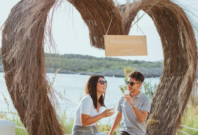 Апартаменты 1 Спальня Вид на Море, Beach Club Menorca