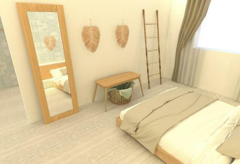 オーシャンビュースイート, Beach Club Menorca